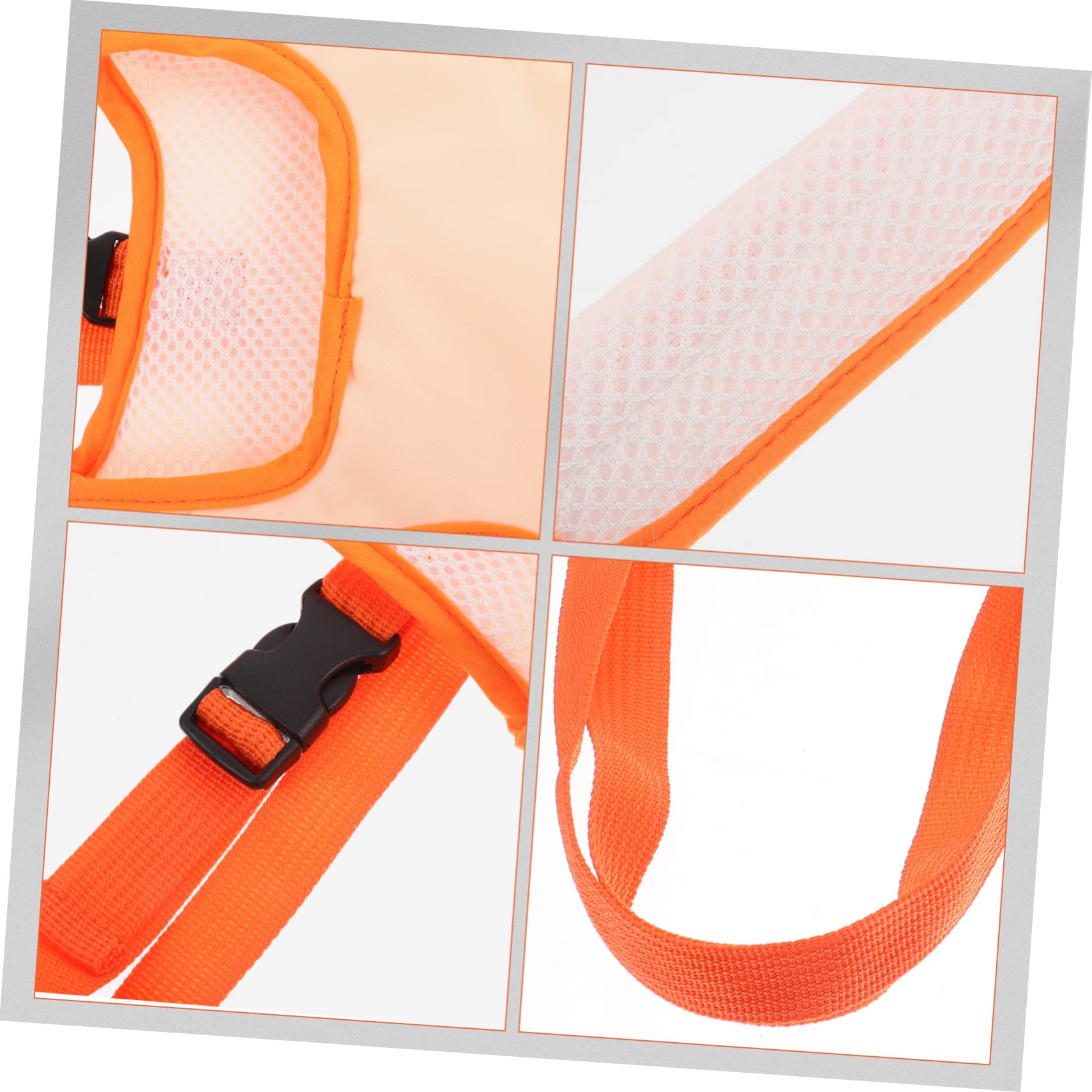 BESPORTBLE 3pièces De Soutien pour Chien Ceinture De Levage Ajustable pour Assistance Marche Et Réhabilitation pour Chiens Âgés Ou Handicapés XL