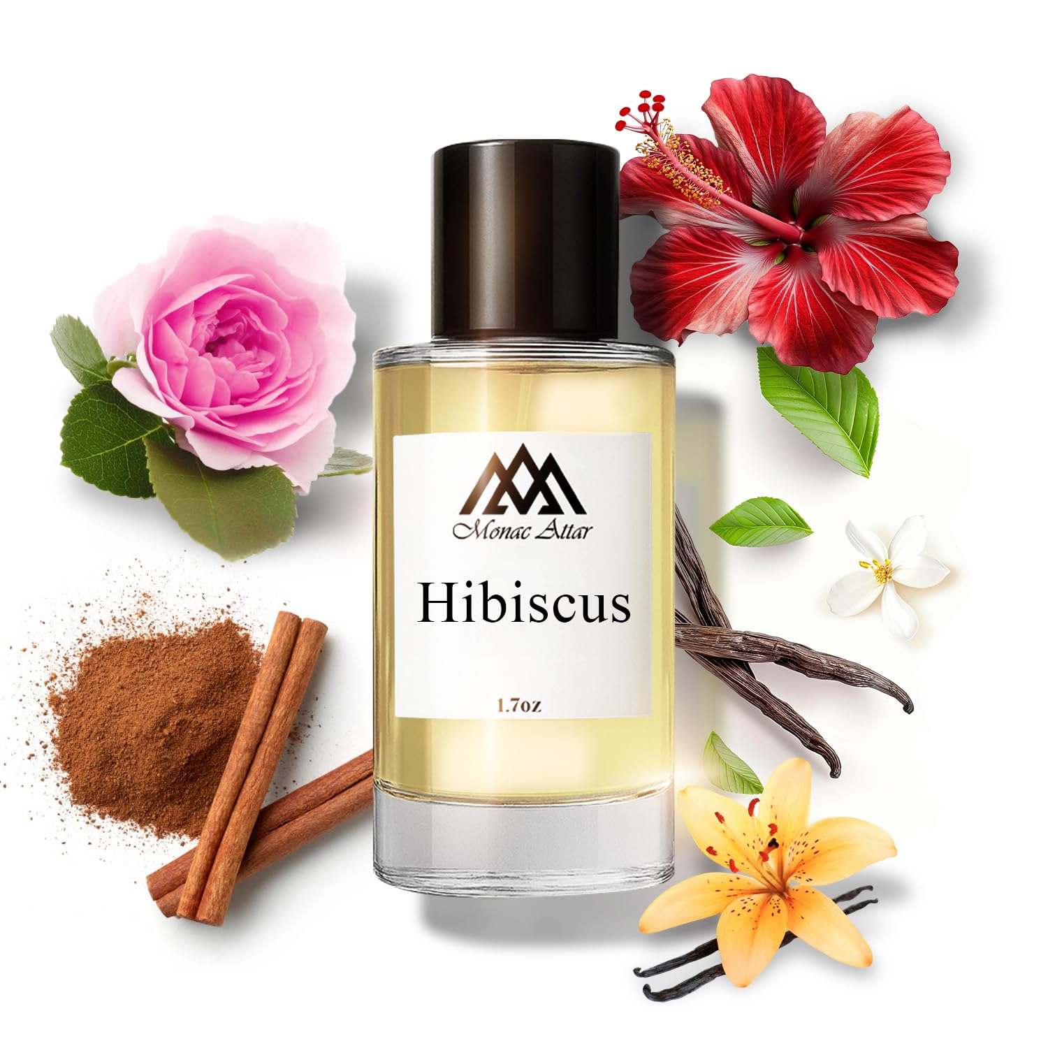 Amazon.com : Monac Hibiscus Inspired by Hibiscus Mahajad, Eau De