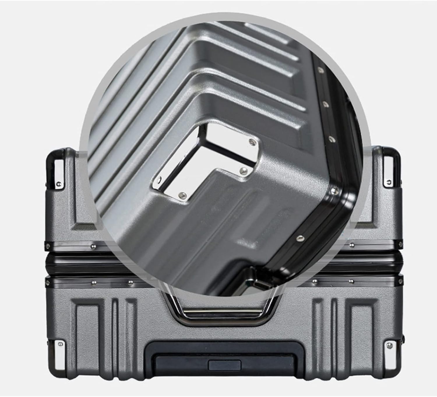 Xinzee] スーツケース キャリーケース 65L キャリーバッグ TSAローク