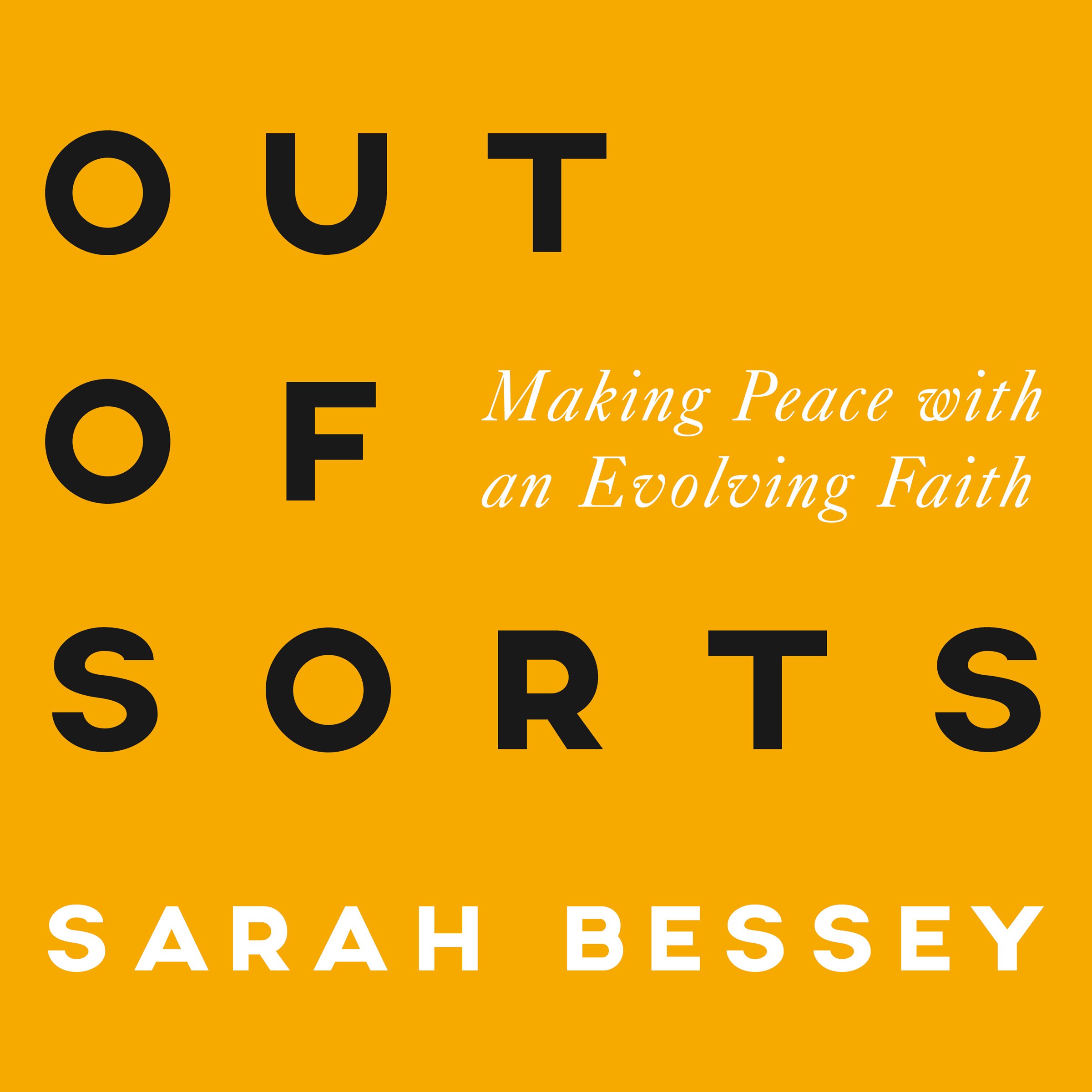 Cover art for Out of Sorts