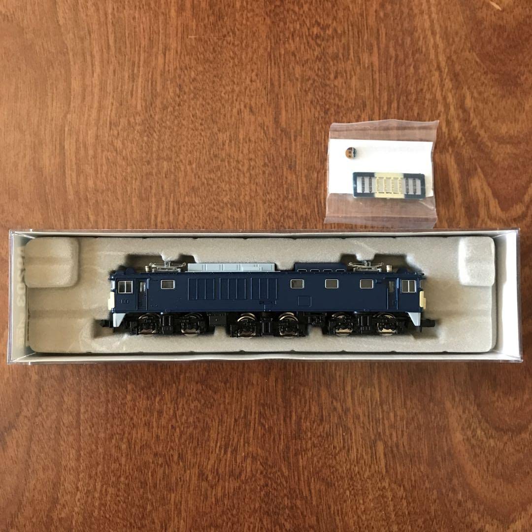 Locomotive électrique EF64-1000 Microace A9203 réplique miniature japonaise haut de gamme
