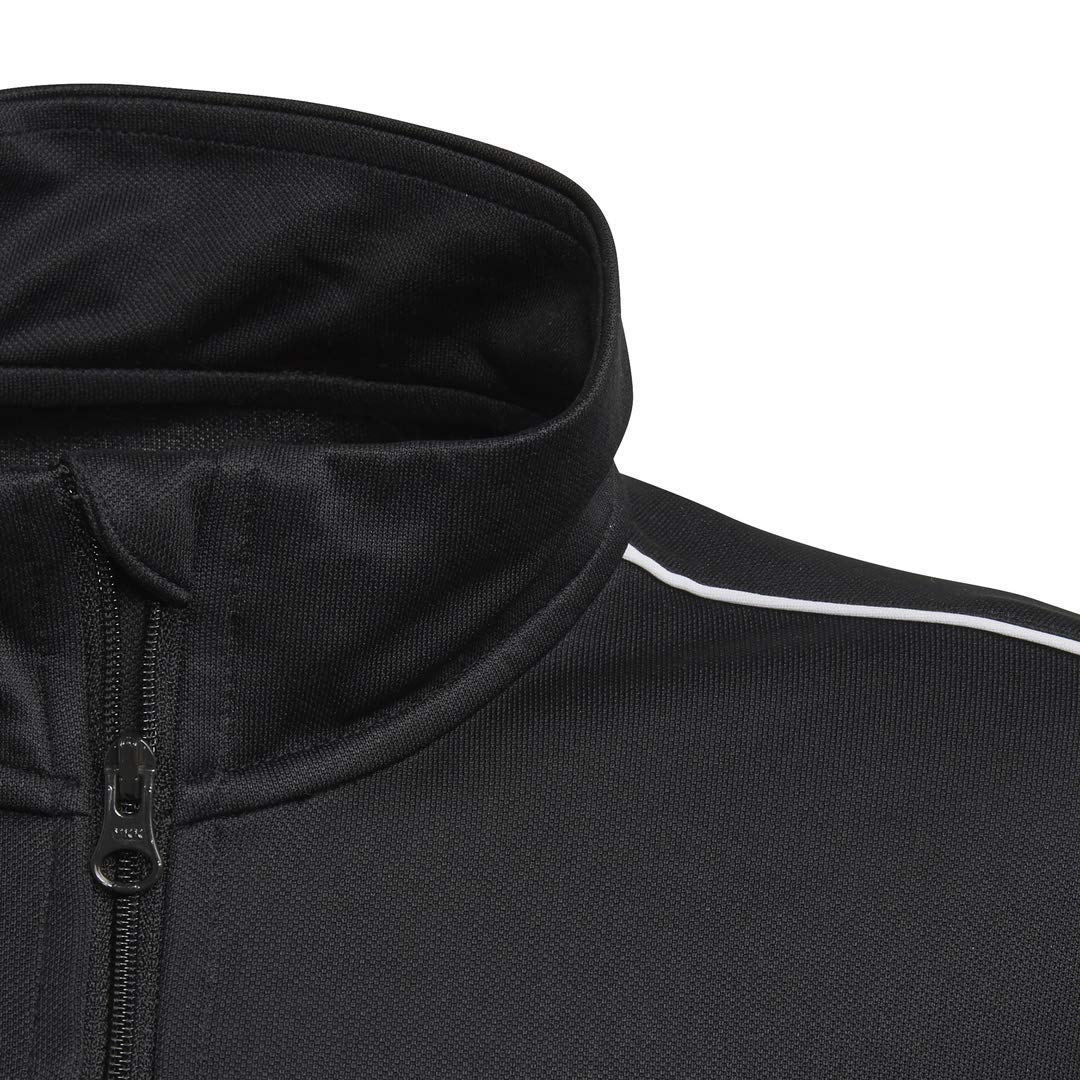 adidas Camiseta de Entrenamiento Unisex de fútbol Core 18, Color Negro