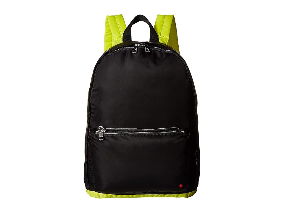 

STATE Bags Lorimer Backpack (Black Multi) Backpack Bags