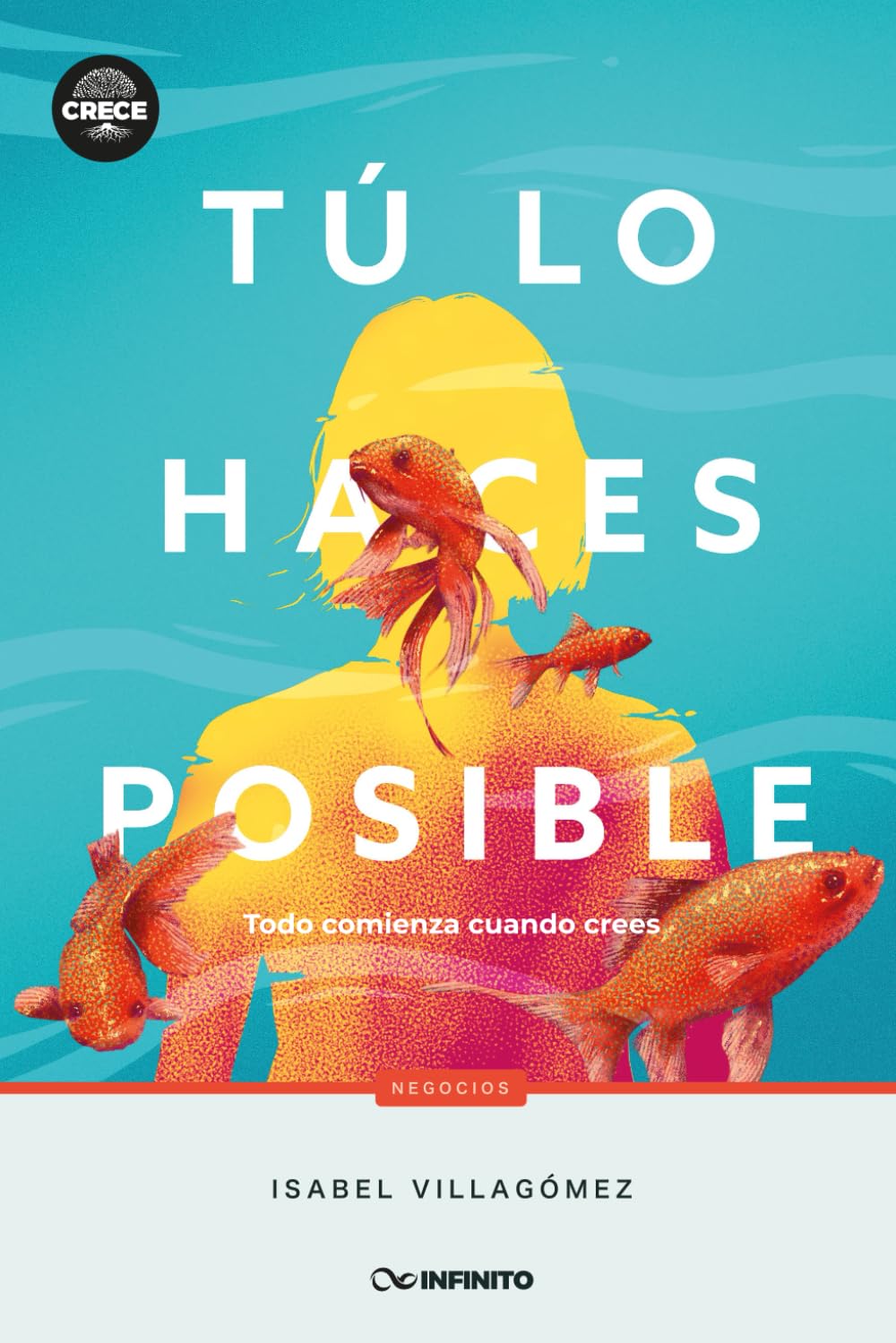 Tú lo haces posible: Todo comienza cuando crees