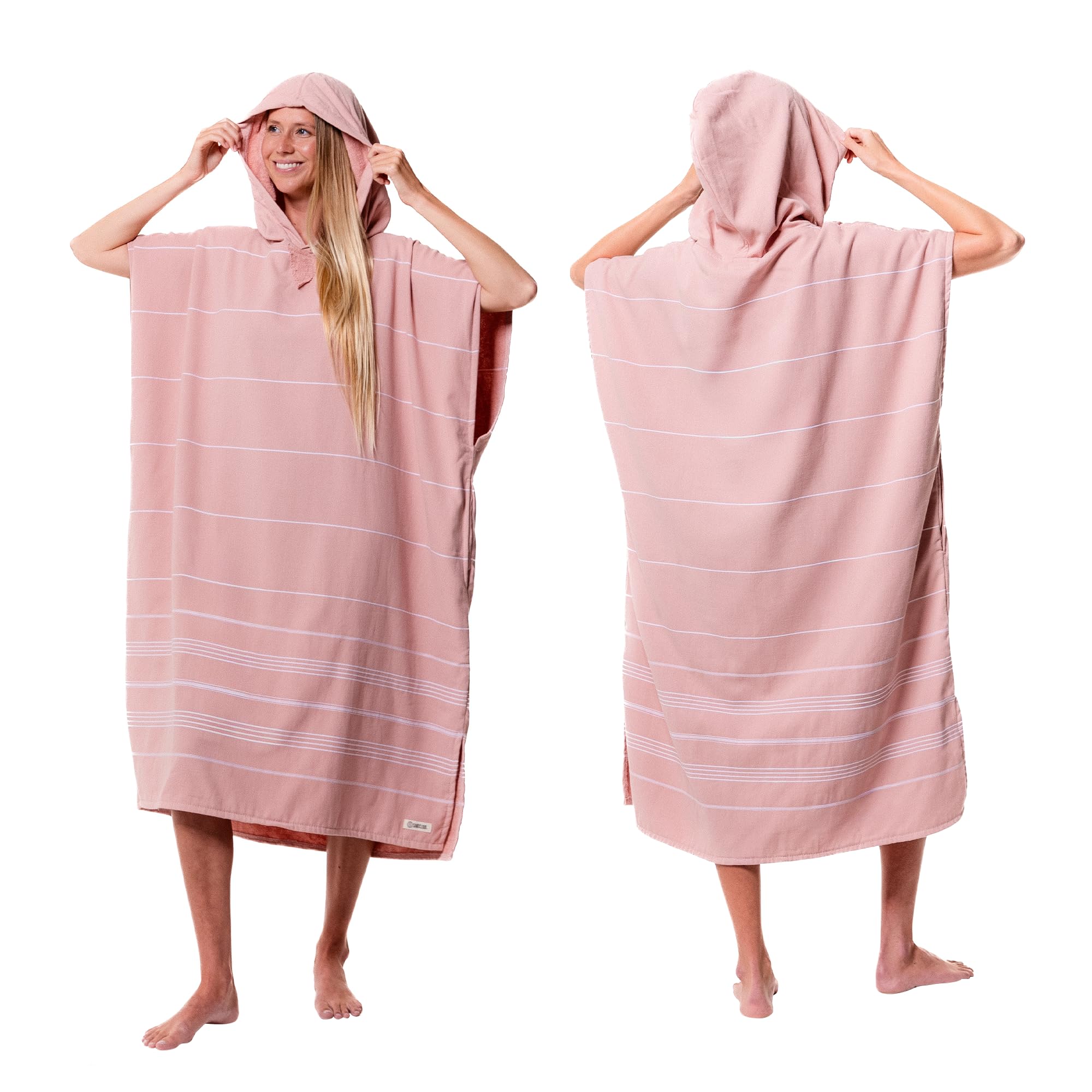 Sand Cloud Beach Cover Up for Women - Bathing Suit Swimsuit Cover-Up Womens Poncho with Comfortable Fit for