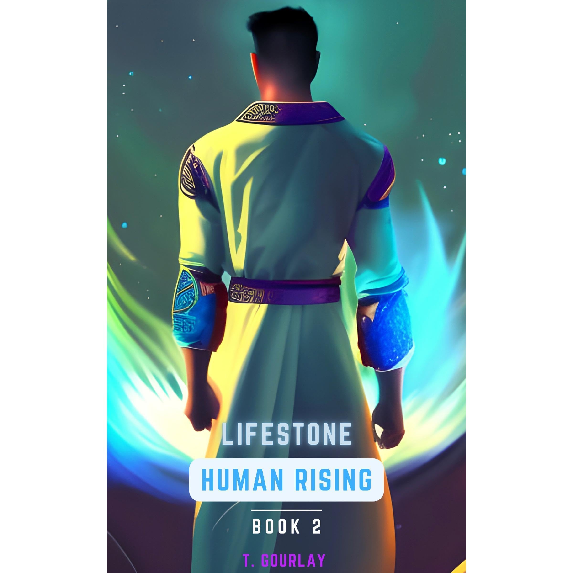 «Lifestone» (Human Rising: Book 2)