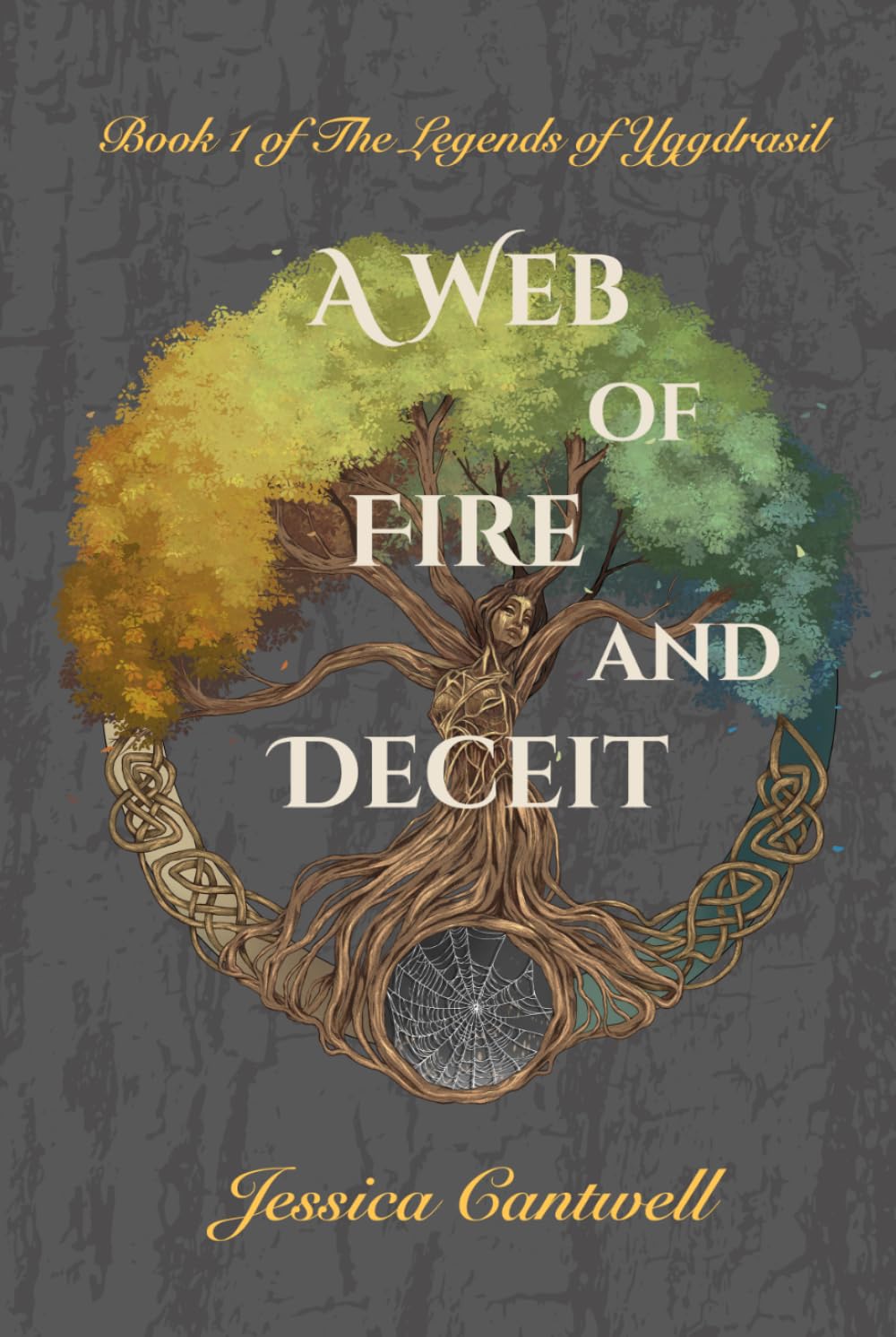 A Web of Fire and Deceit