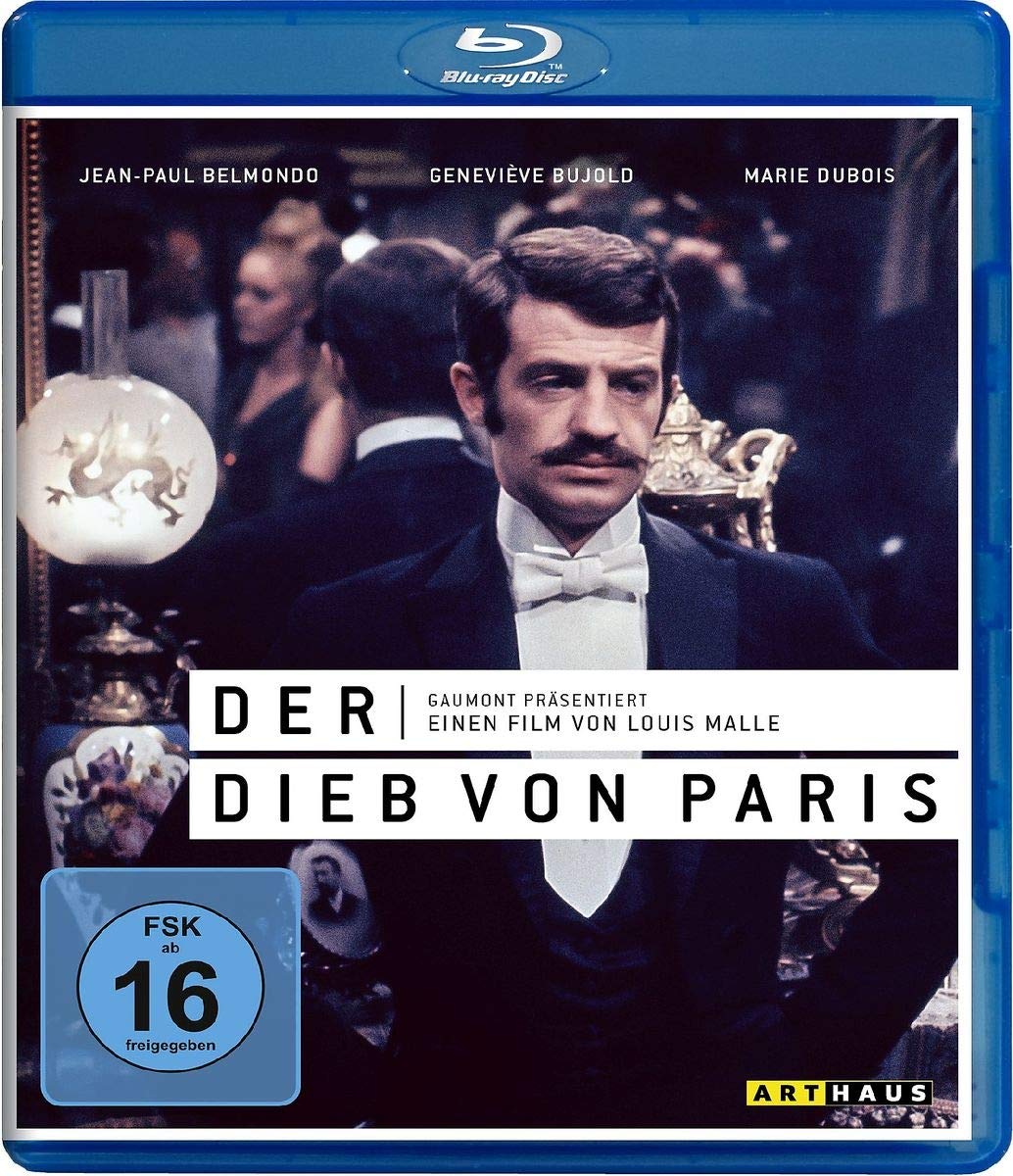 DER DIEB VON PARIS - MOVIE