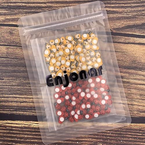 Miniatura 8 de 120 piezas de abejas de madera y mariquitas de madera, mariquitas de madera, adornos autoadhesivos para manualidades, álbumes de recortes, baby