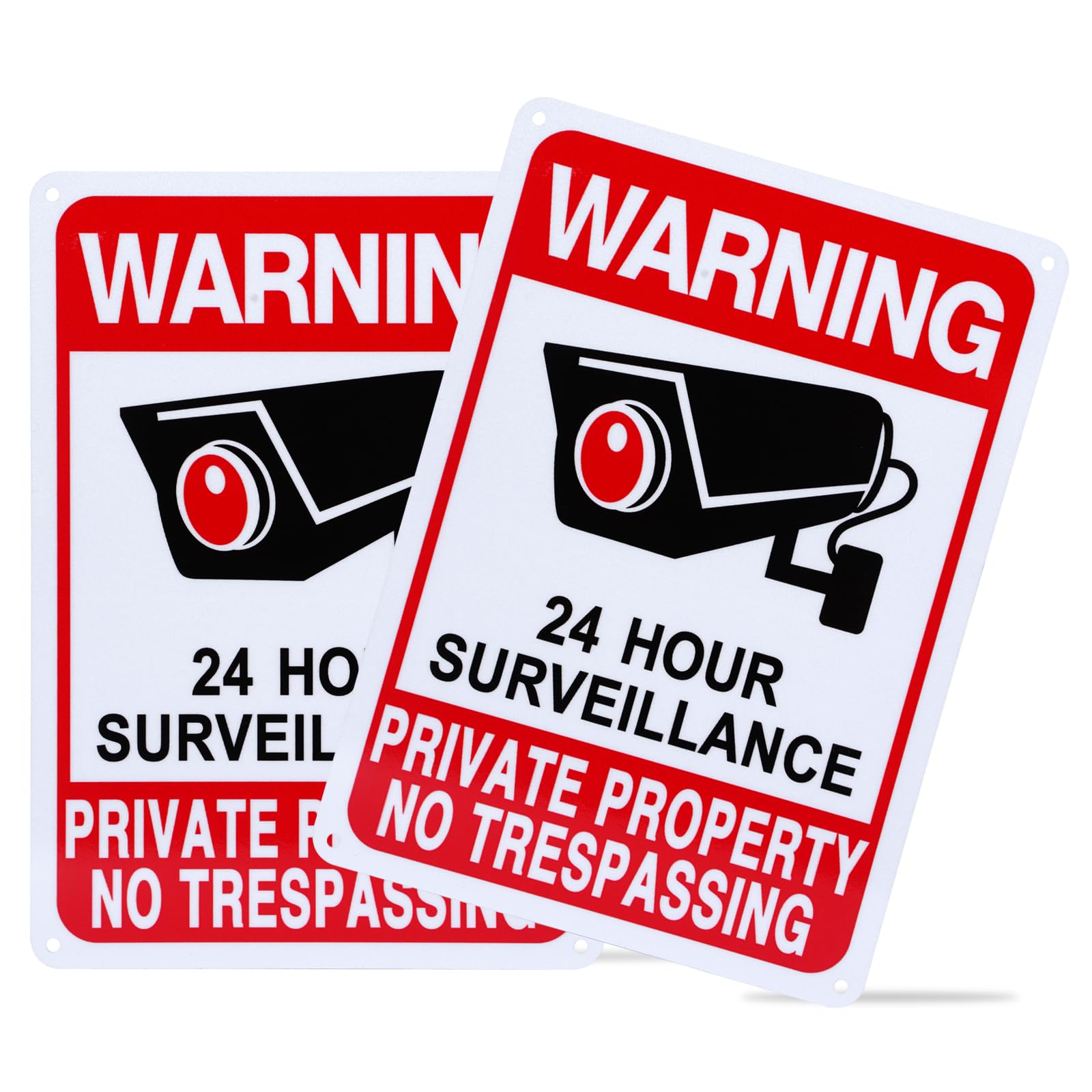 No Trespassing Signs - Protect Your Property -1