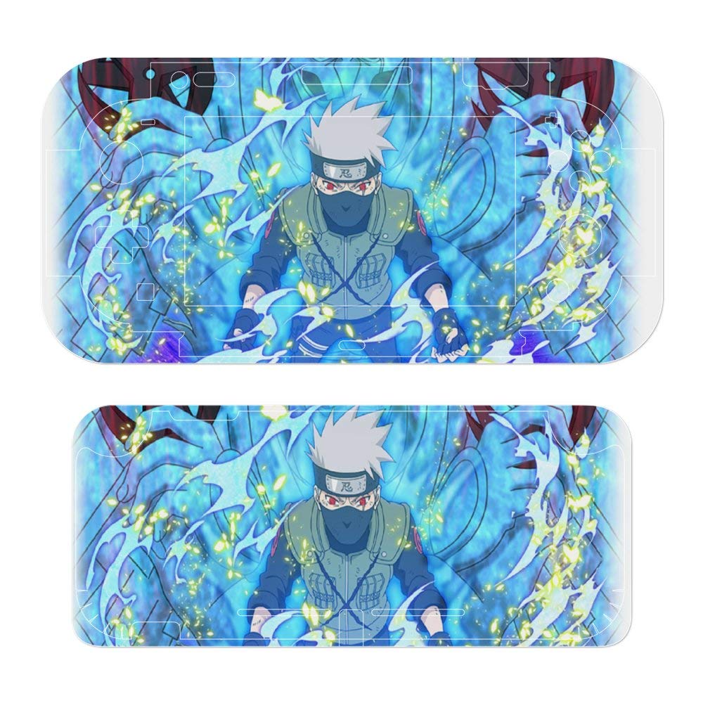 Naruto Hagi Kakashi Theme Switch lite exclusive skin, Nintendo Switch sticker protective film, Switch full device exclusive skin sticker protective film