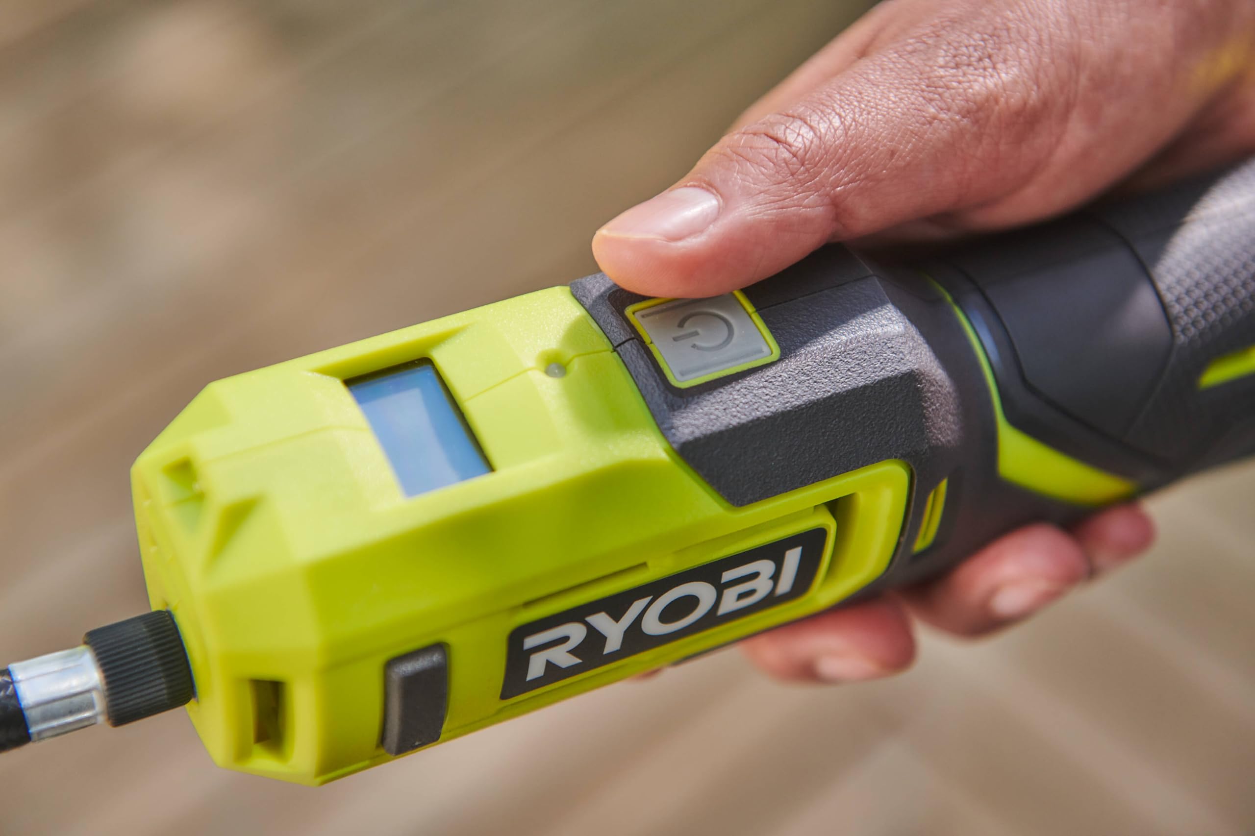 Compresor RYOBI RI4-120G 4v