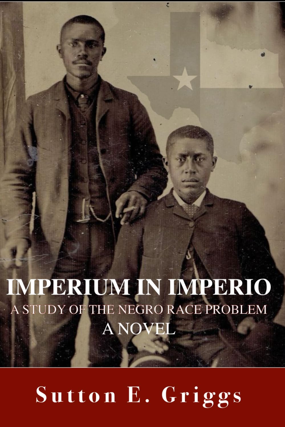 Imperium In Imperio (Classic Black Literature: Speculative Science Fiction Novel)