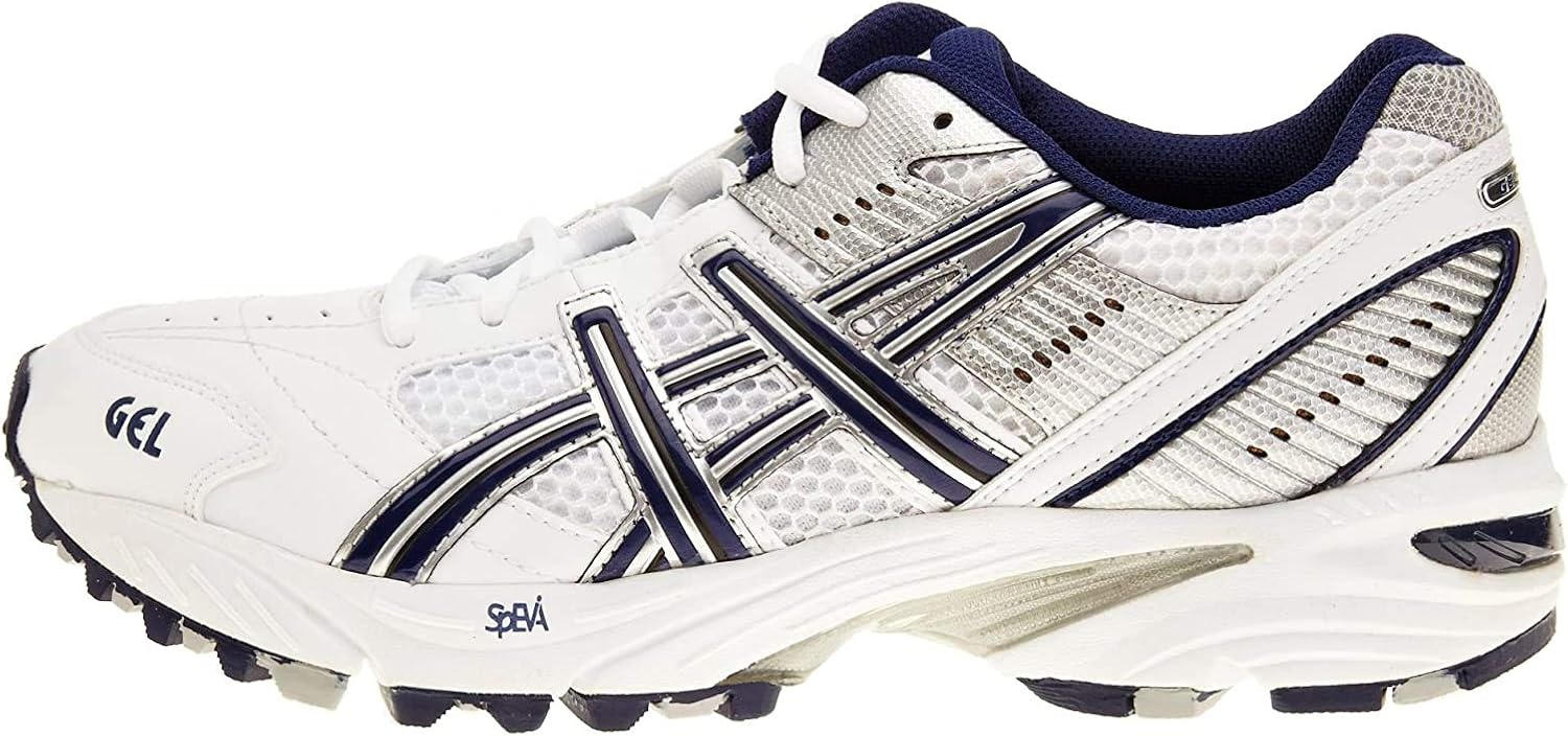 ASICS GelTrigger 5 Cricket Shoes 6.5 White Amazon.co.uk Shoes & Bags