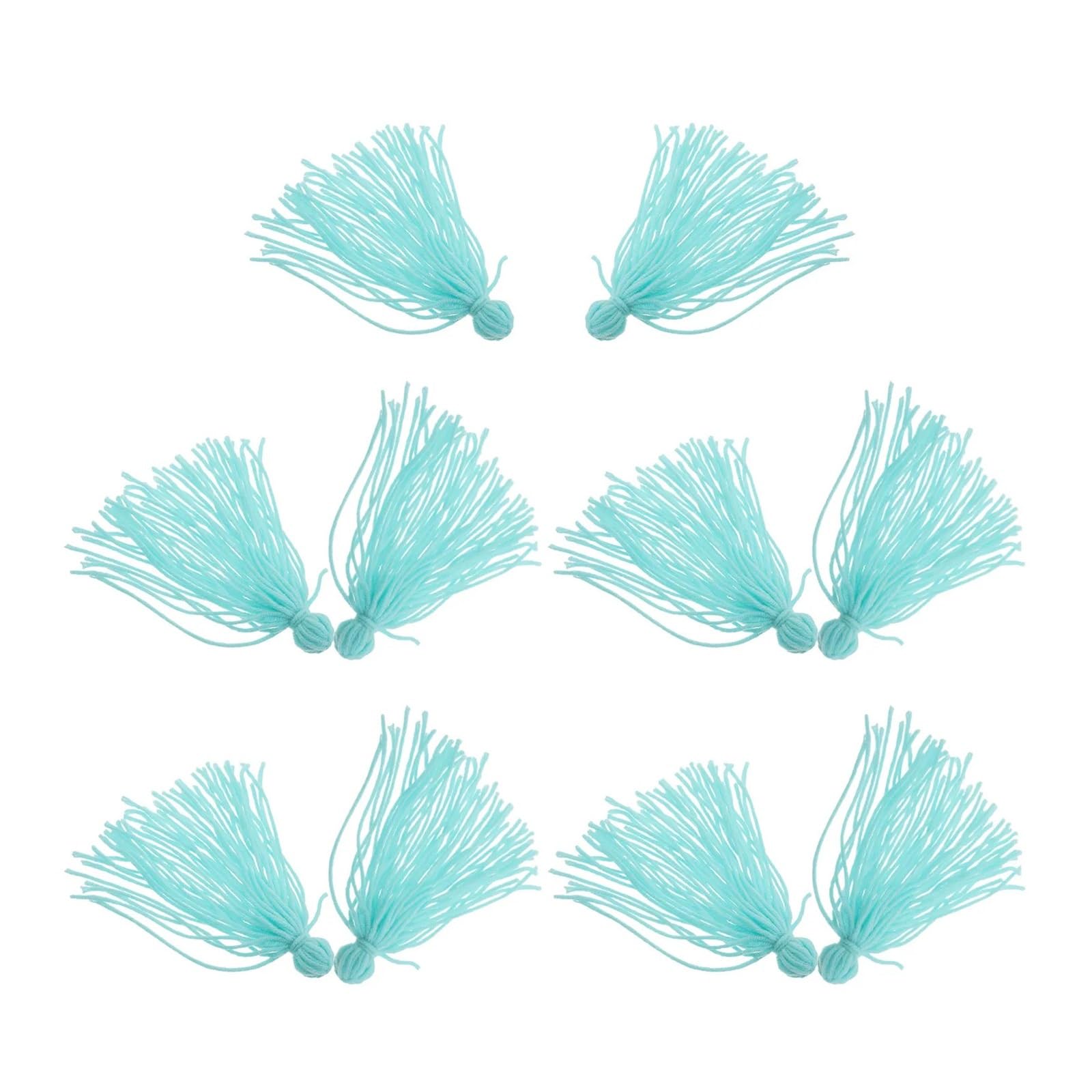 Vnakrny Fish Spawning Mops 50Pcs Aquarium Shrimp Hideout Breeding Mop Floating Spawning Grass Fish Tank Rest Bed Fry Protection Shelter Decorative Water
