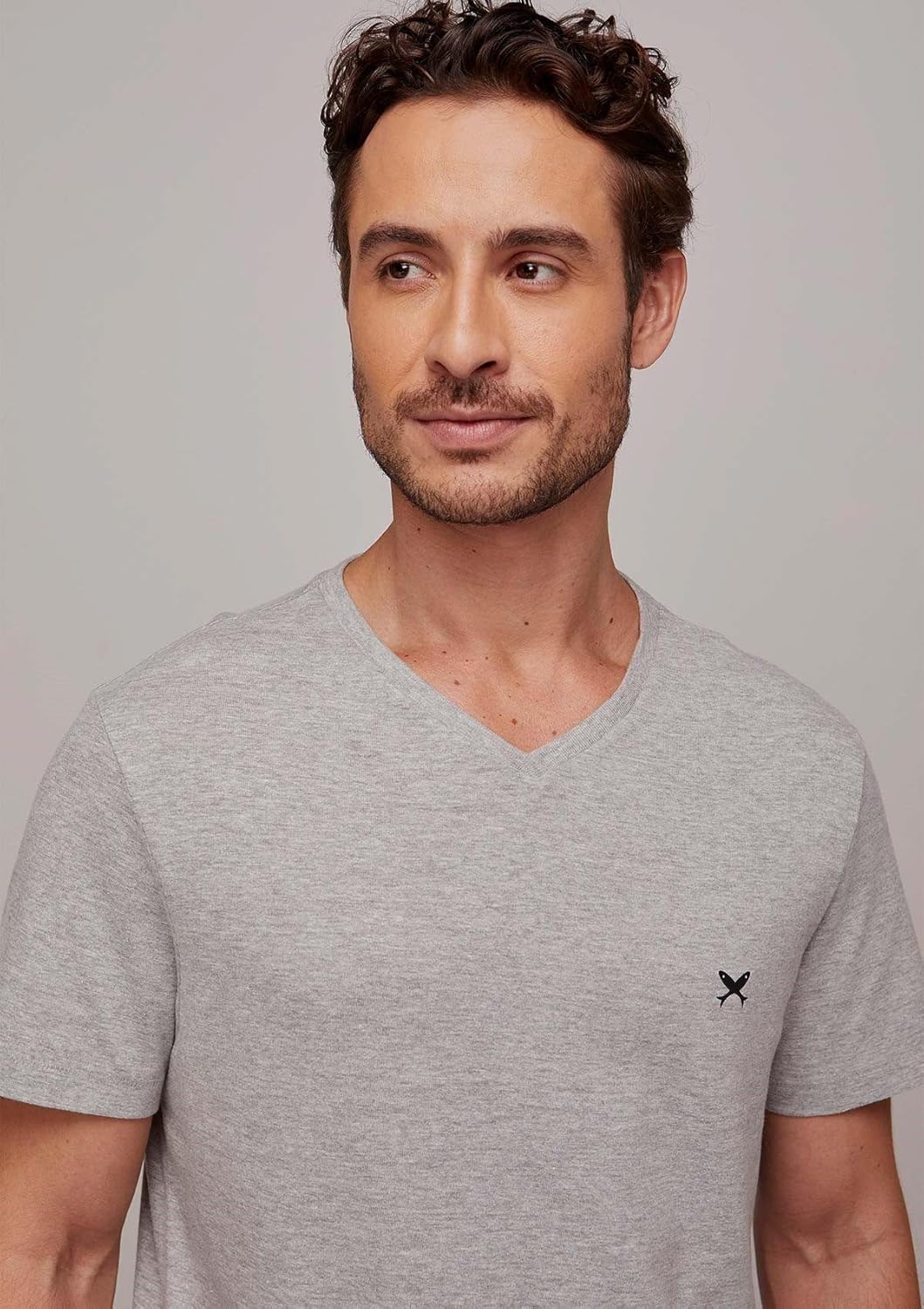 Pijama Masculino Curto Em Malha Cinza XG em promoção! Veja a oferta e mais achadinhos de Moda íntima 6 Hoje é o melhor dia para comprar Pijama Masculino Curto Em Malha Cinza XG com aquele preço maroto! Promoção! Aproveite a oferta! 6