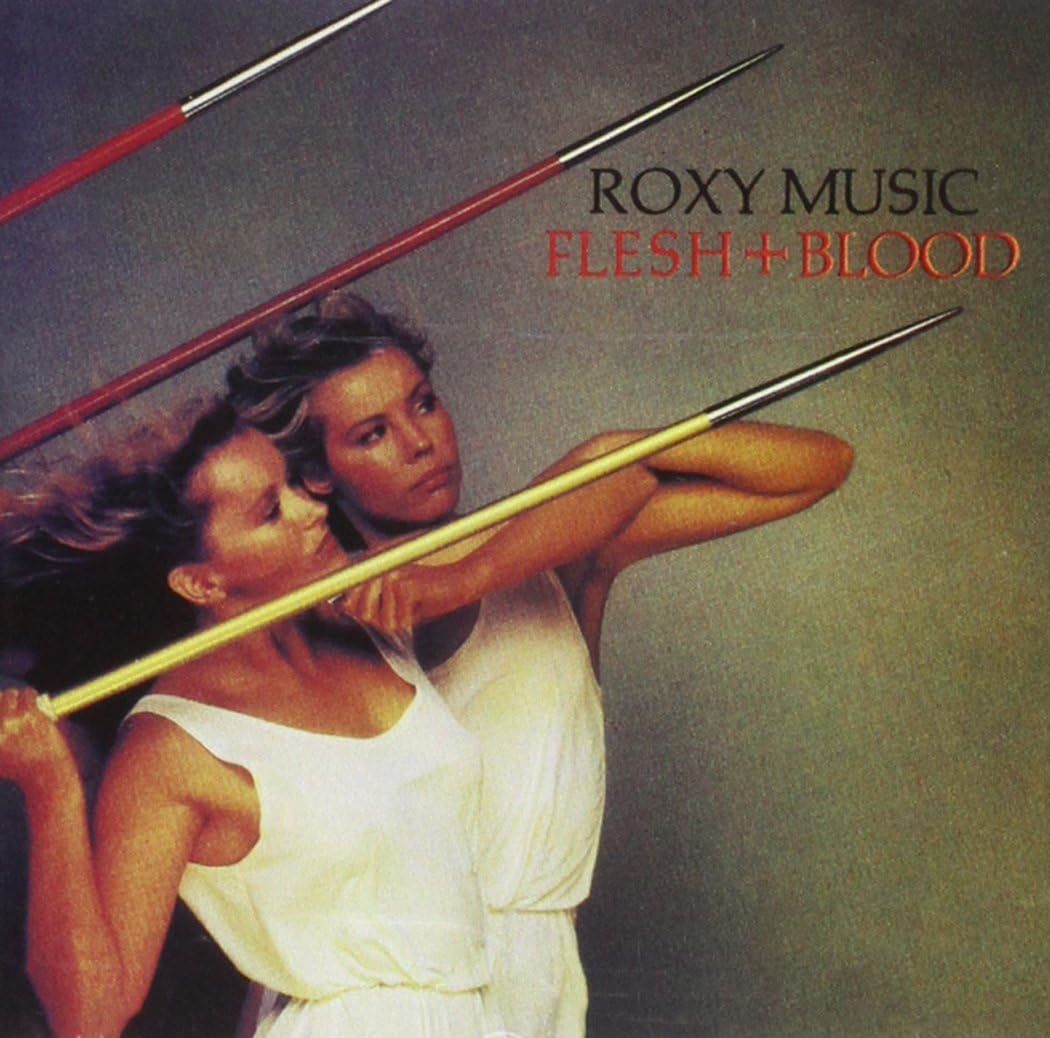 Flesh & Blood Roxy Music Amazon.ca Music