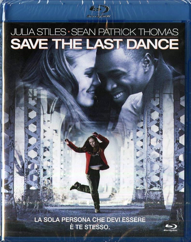 Save The Last Dance: Amazon.co.uk: Julia Stiles, Sean