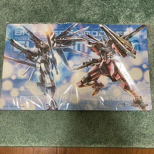 五万五千円即決】【非売品】GGGP ジャスティスガンダム デスク
