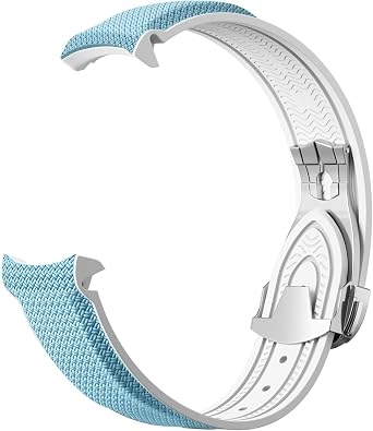 カーブエンドラバーストラップ Omega X Swatch Moonswatch Speedmasterなどの20mm腕時計、スウォッチオメガムーンズウォッチスピードマスターウォッチ交換用バンド展開バックル メンズ レディース