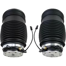 Pair Rear Left Right Air Suspension Springs Bags for Mercedes E Class W213 X213 C238 2017- GLC C253 X253 2016- A2133200125 A2133200225