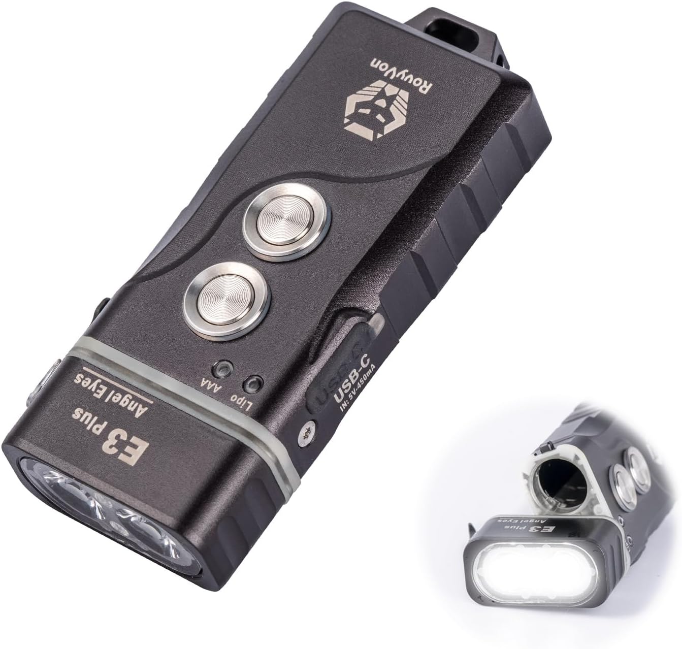 OLIGHT(オーライト）Baldr S 懐中電灯 ウェポンライト