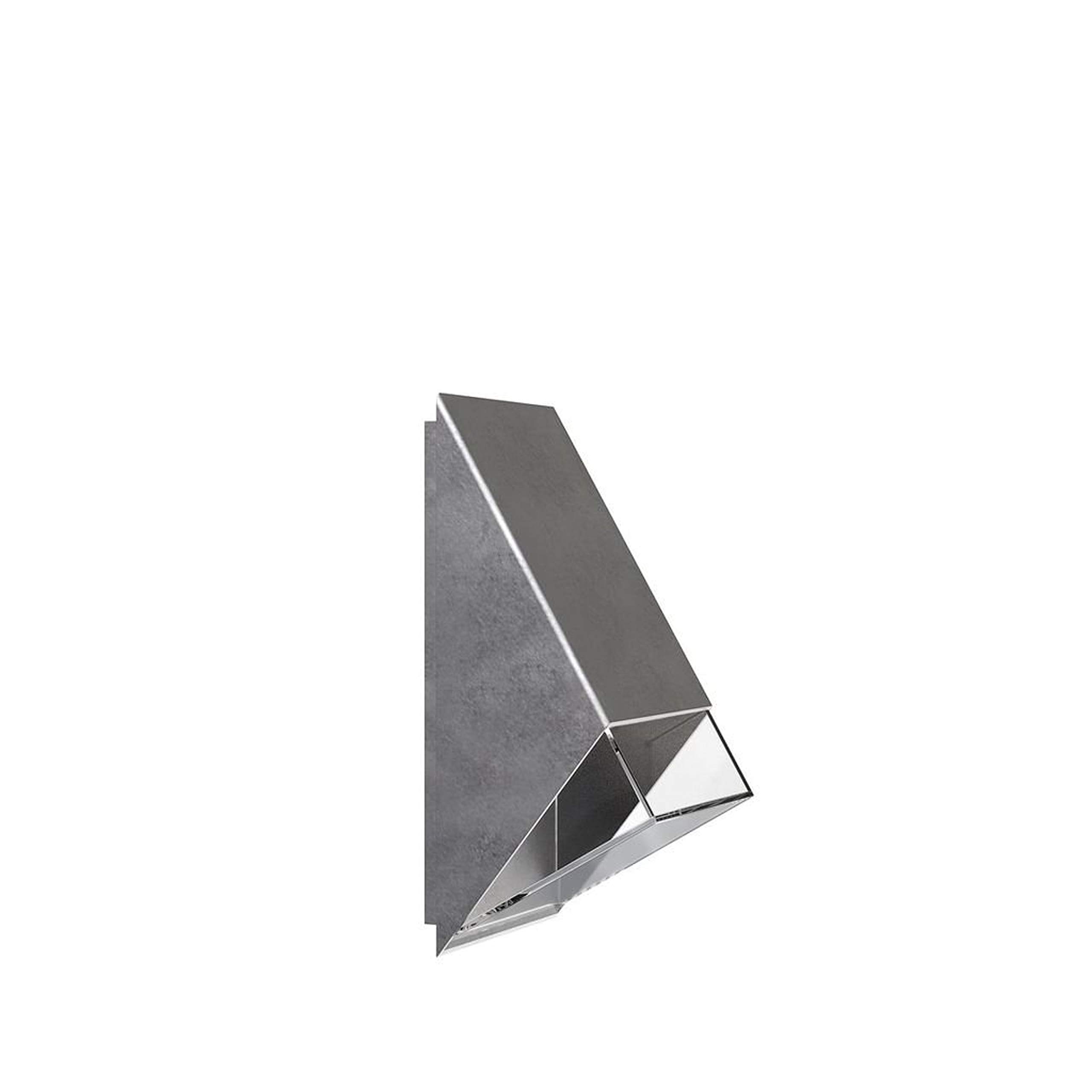 Nordlux Edge 100 Decken- & Wandanbauleuchte – Weiß, Aluminium/PVC, GU10 Fassung (ohne Leuchtmittel)