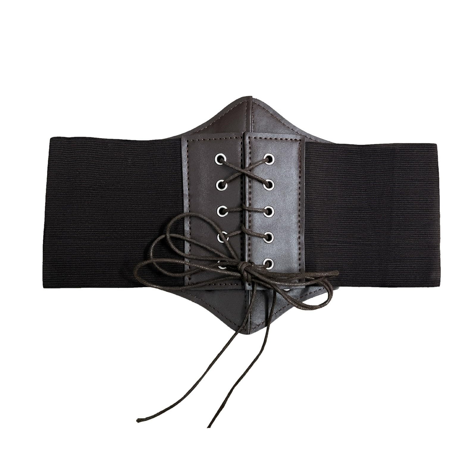 Piratenkostüm Damen,Piratenkostüm Damen,Piratin Kleid Set Mit Piraten Oberteil,Gürtel,Rock,Für Halloween Karneval Kostüm,# Schwarz2,L