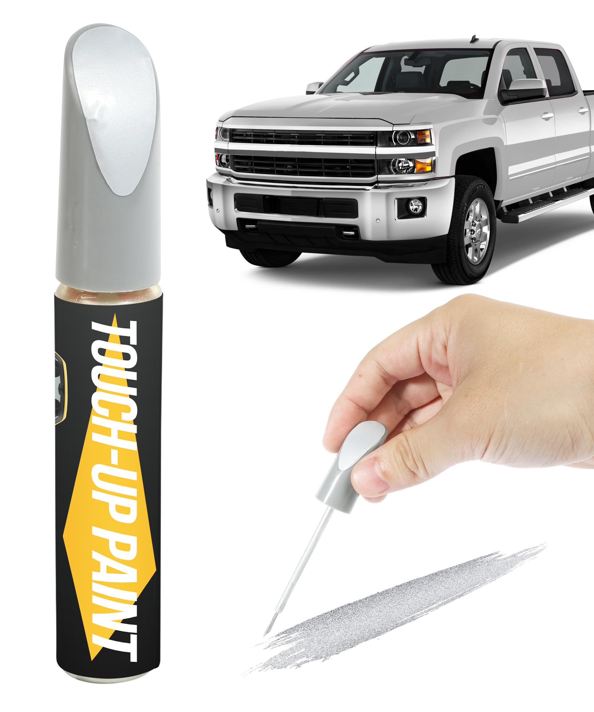 Flaconi Stylo Rayure Voiture,Stylo Retouche Peinture Voiture