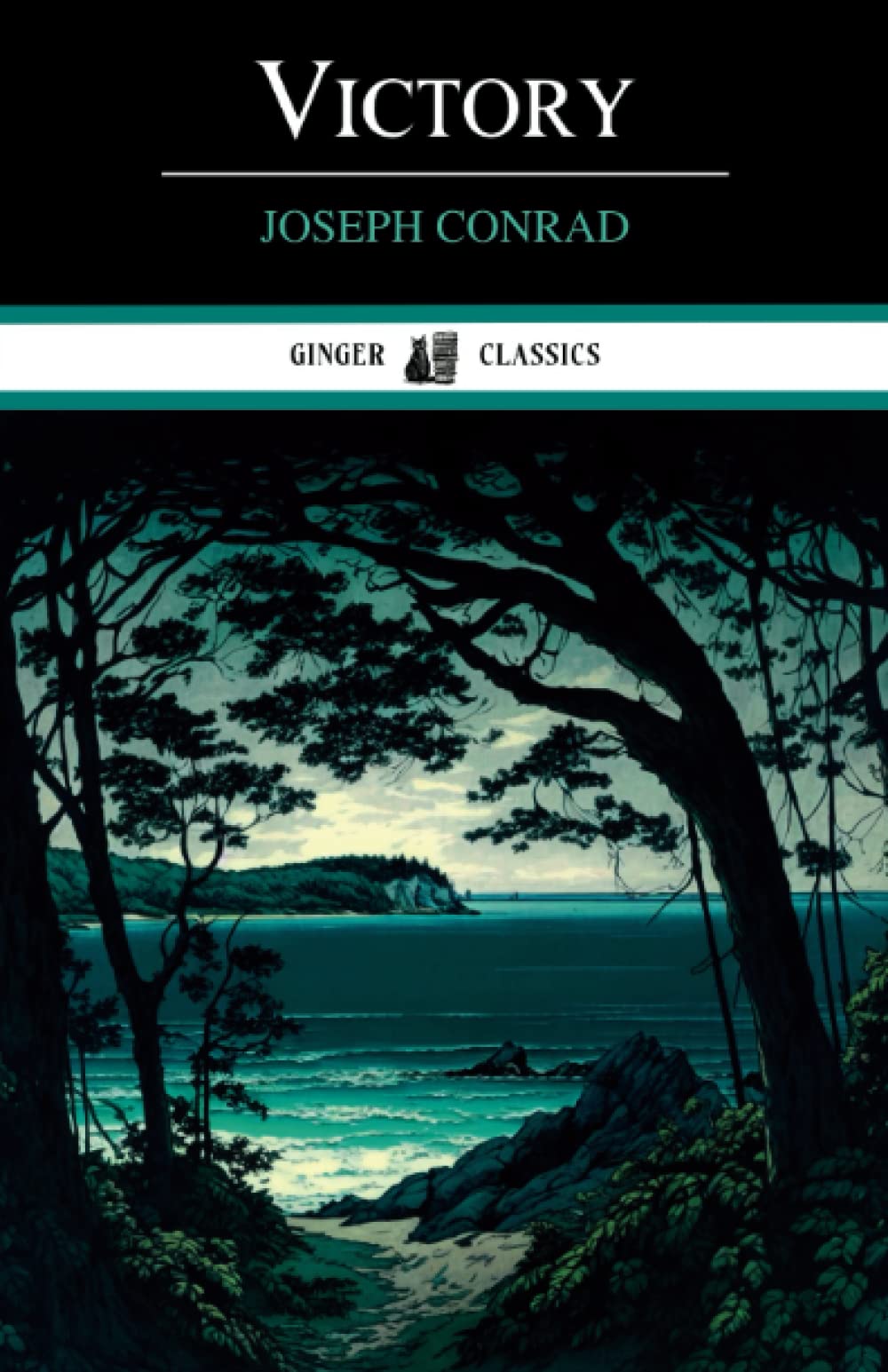 Victory: An Island Tale (Annotated)