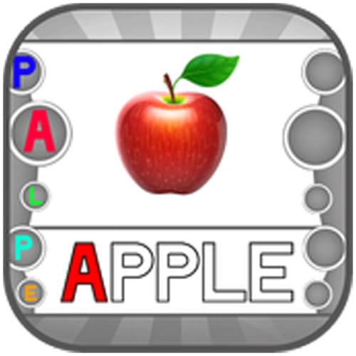 Kids Alphabet Letters Matching