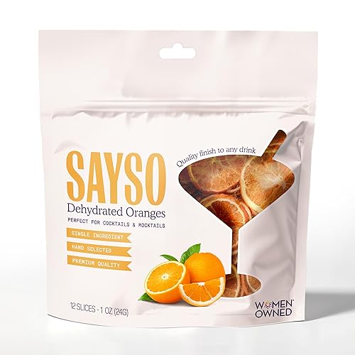 Miniatura 54 de SAYSO Skinny Cardamom Paloma La batidora de bolsas de té de cóctel original artesanal Orgánico, certificado sin gluten, sin OMG < 15 cal, 0.00