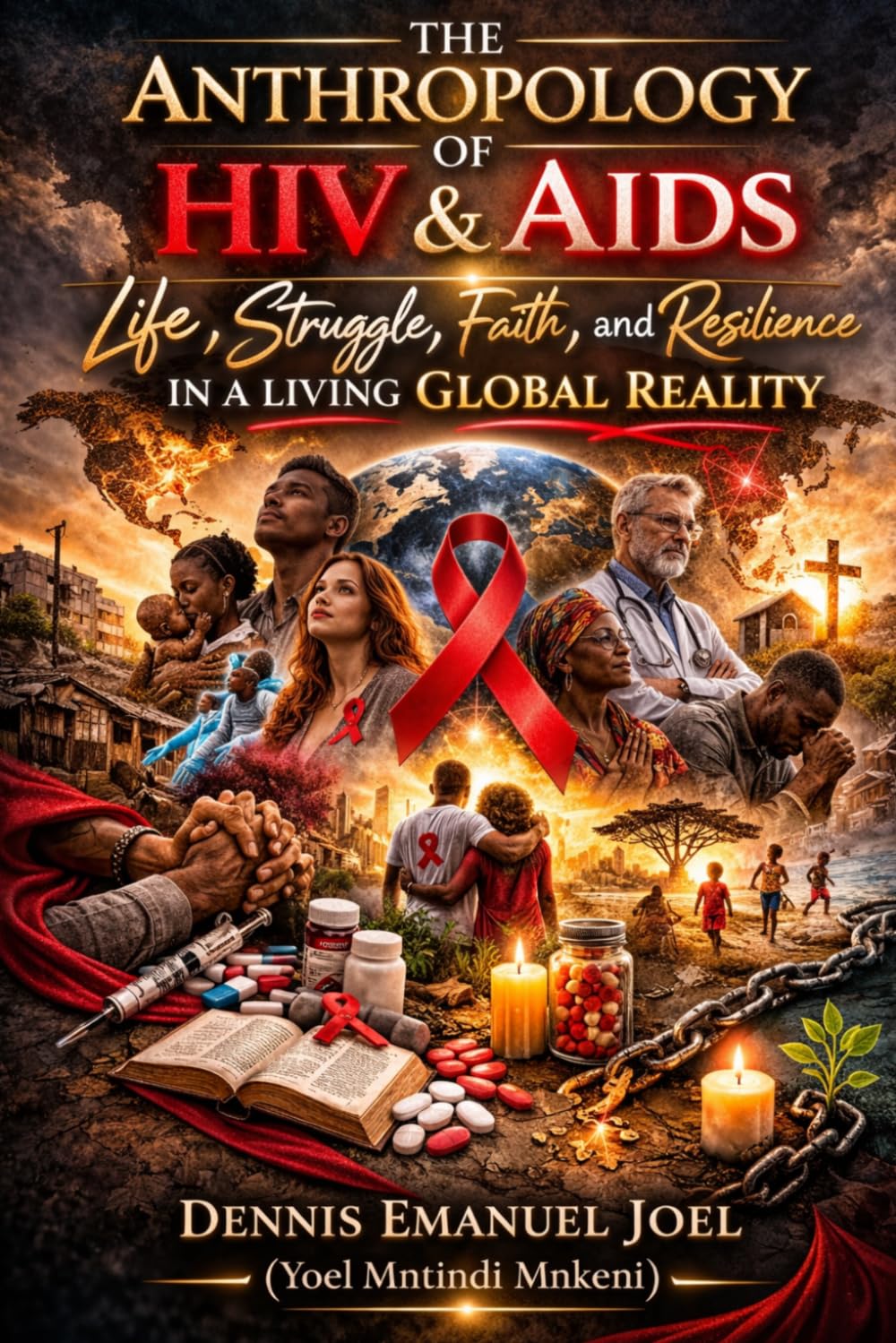 The Anthropology of HIV & AIDS: Life, Struggle, Faith, and Resilience in a Living Global Reality