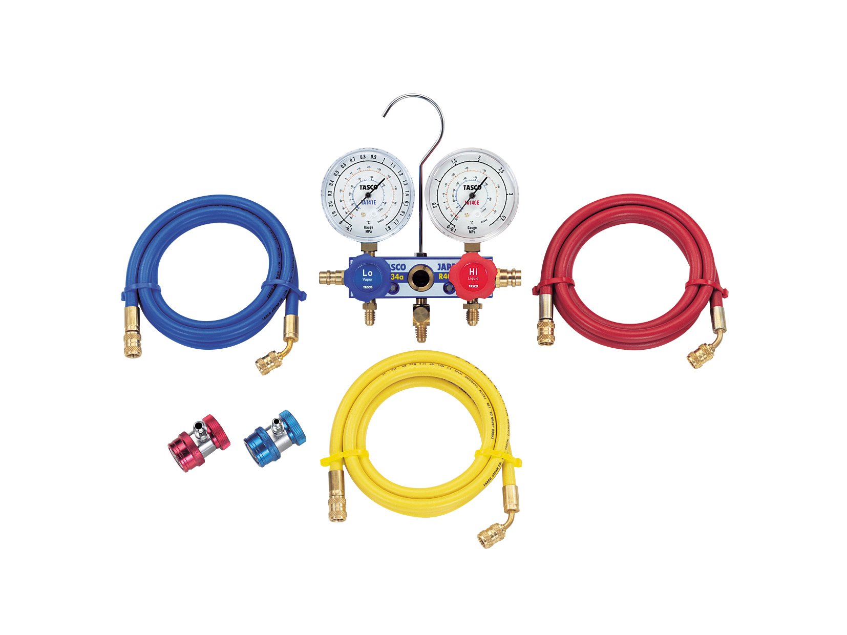 TASCO エアコン用交換カートリッジ 5個セット TASCO エアコン用交換カートリッジ 5個セット TASCO エアコン用