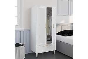 Modern Bedroom Armoire Dresser