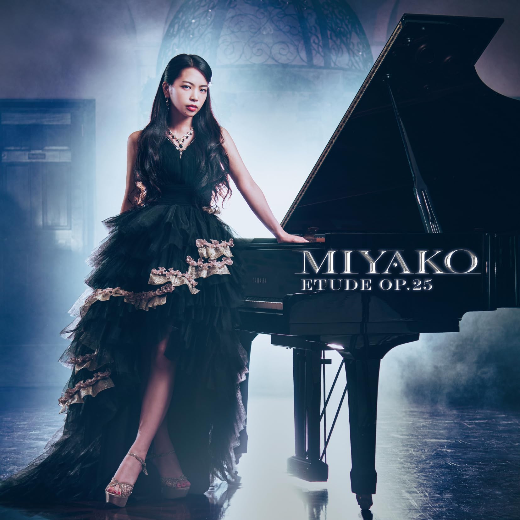 Amazon | Etude Op.25（凱歌のエチュード） [通常盤] [CD] - Miyako