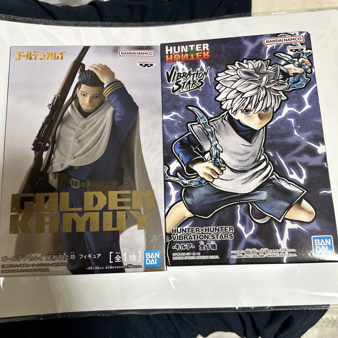 hunter×hunter キルアまとめて売り