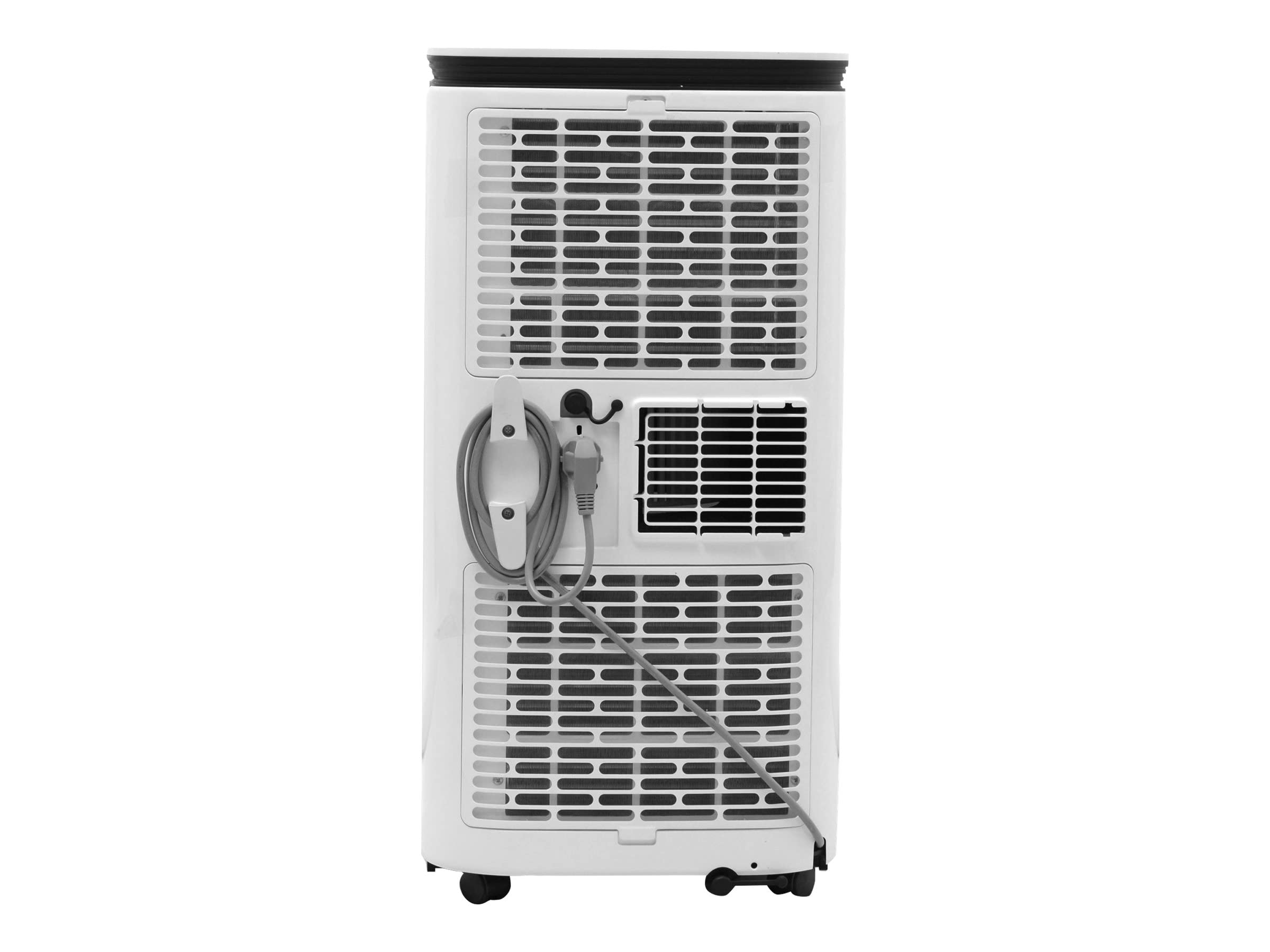 Climatiseur Mobile OZEANOS - Portable Avec Télécommande - Blanc - Roulettes - Pour Pièce Jusqu'à 20 M²