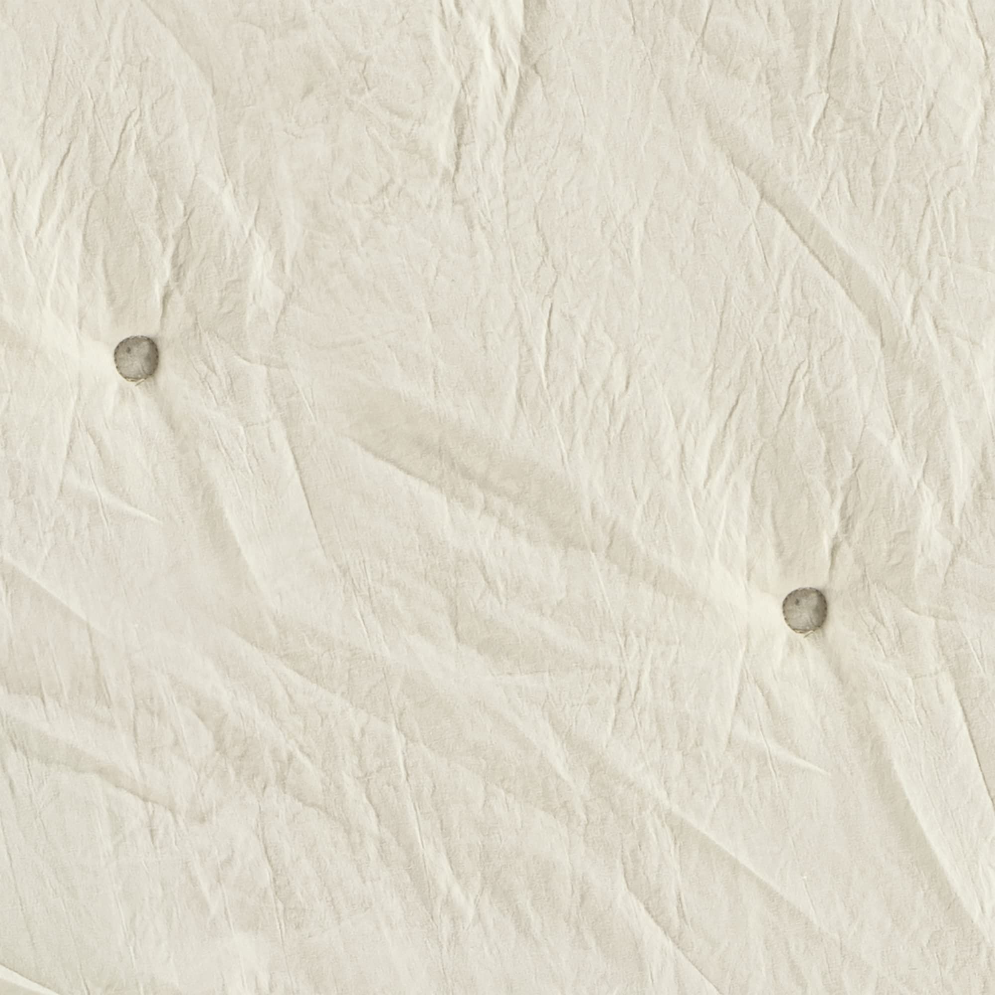 Lush Decor Baby Round Ruffle Play Mat, 36" Diameter, Neutral