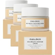 Maruderm Pirin&ccedil; &Ouml;zl&uuml; Aydınlatıcı & Nemlendirici Krem &ndash; Seramid & Hyaluronik Asit ile P&uuml;r&uuml;zs&uuml;z ve Parlak G&ouml;r&uuml;n&uuml;m İ&ccedil;in Y&uuml;z Kremi, 50 ML (3 paketi)