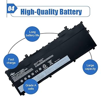 Amazon.com: Dentsing 01AV430 SB10K97587 Laptop Battery