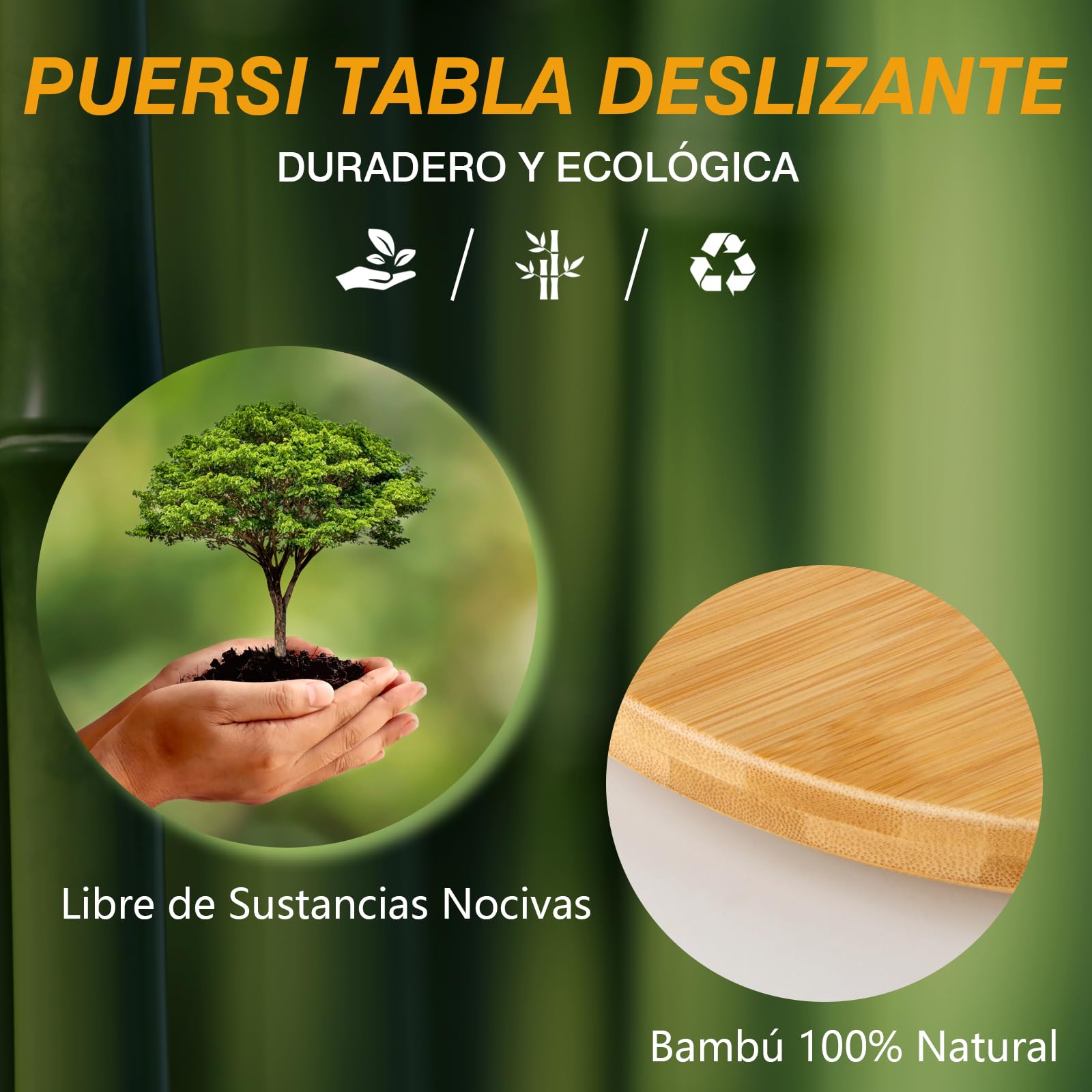 PUERSI Tabla Deslizante para TM7, 2ª Generación, Base con Ruedas | Base con Ruedas, Soporte para Bimby (Negro)