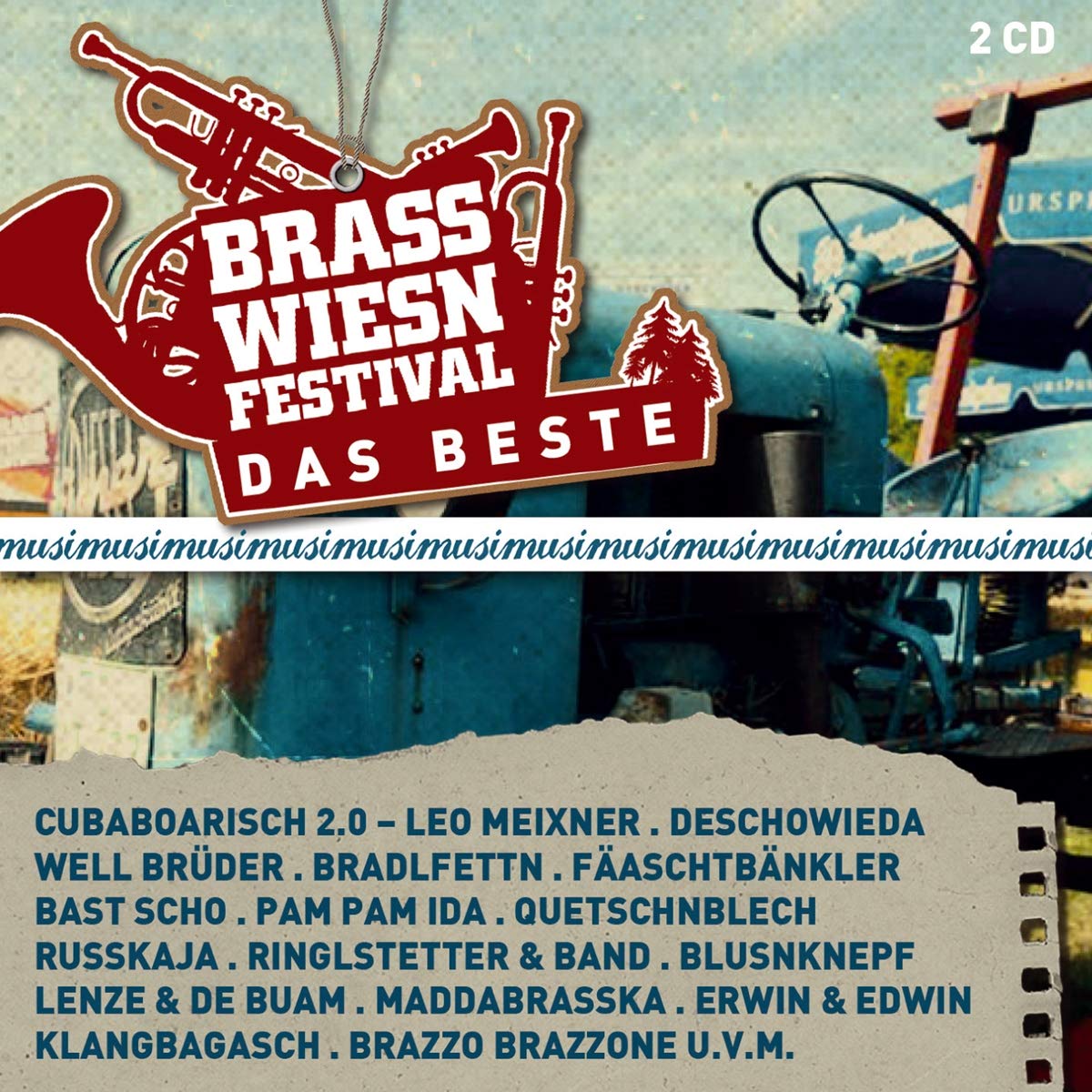 Brass Wiesn Festival,das Beste,Folge 1