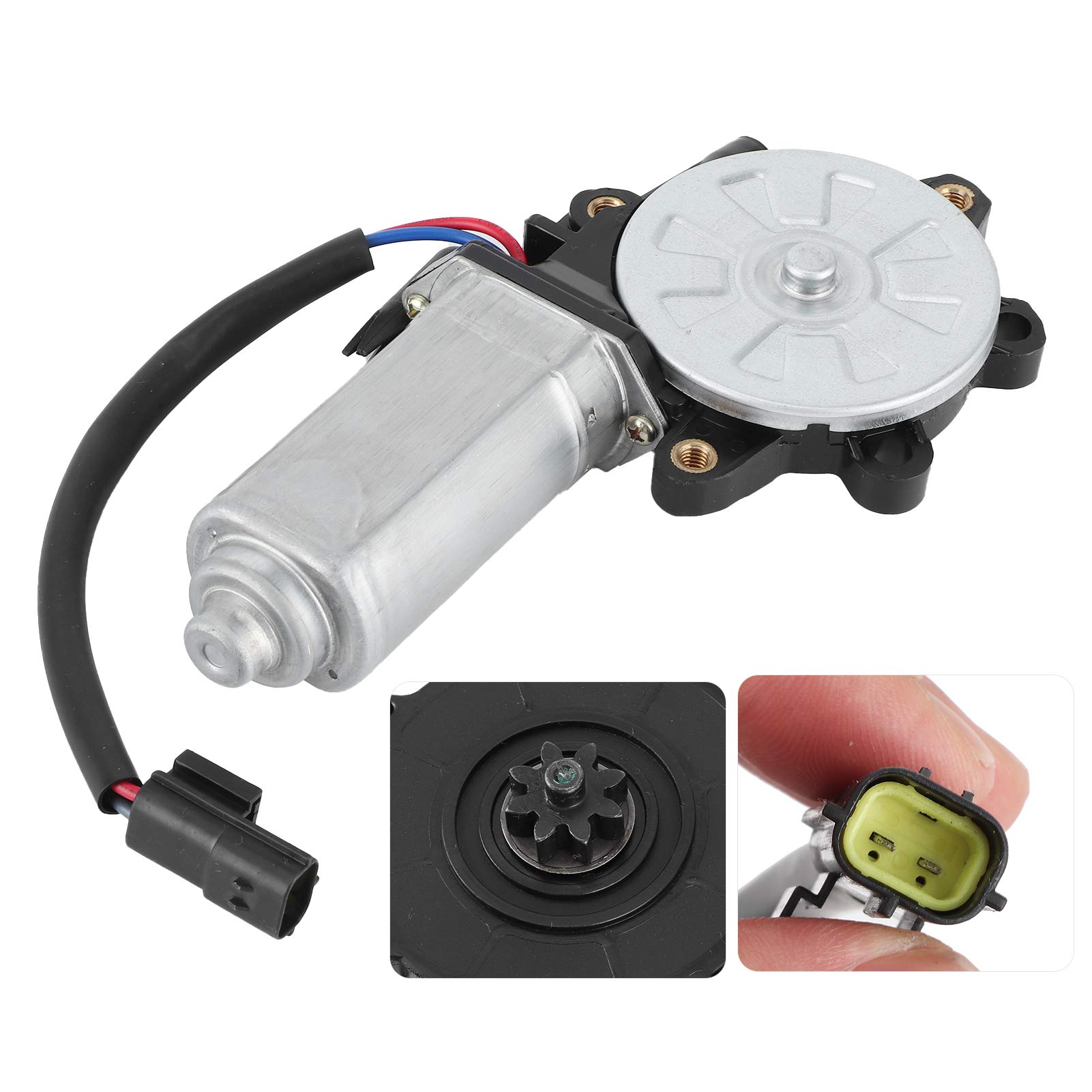 STC2886 Ajuste de Tierra del Motor de la Ventana Eléctrica para el Descubrimiento de Excelentes Alternativos Rover/Ajuste de Rover Range, Motor de Ventana Eléctrica con Fácil
