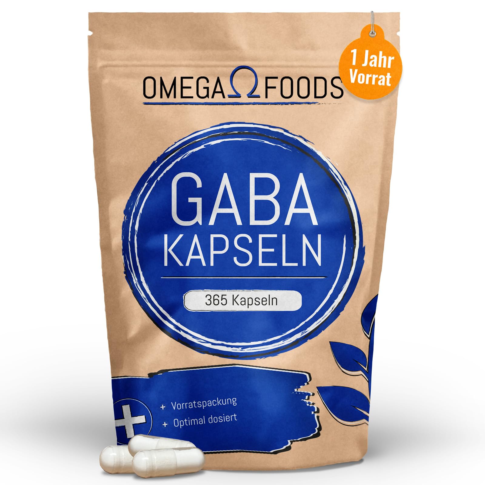 OMEGA FOODS