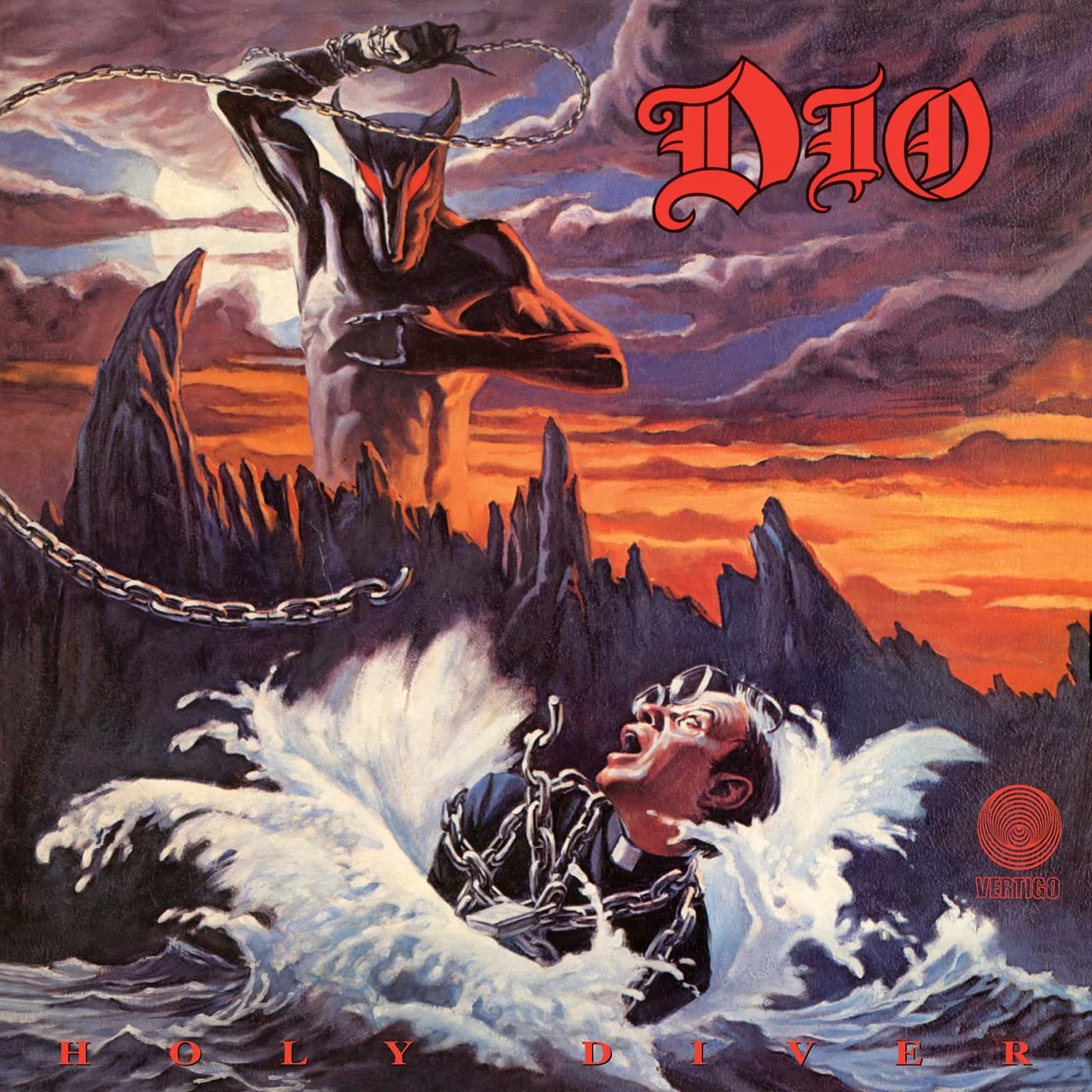Holy Diver - Remastered 2020