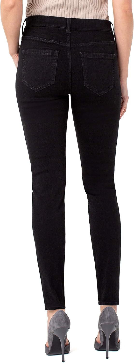 Liverpool Gia Glider/Revolutionary Pull-On Jeans - Image 5