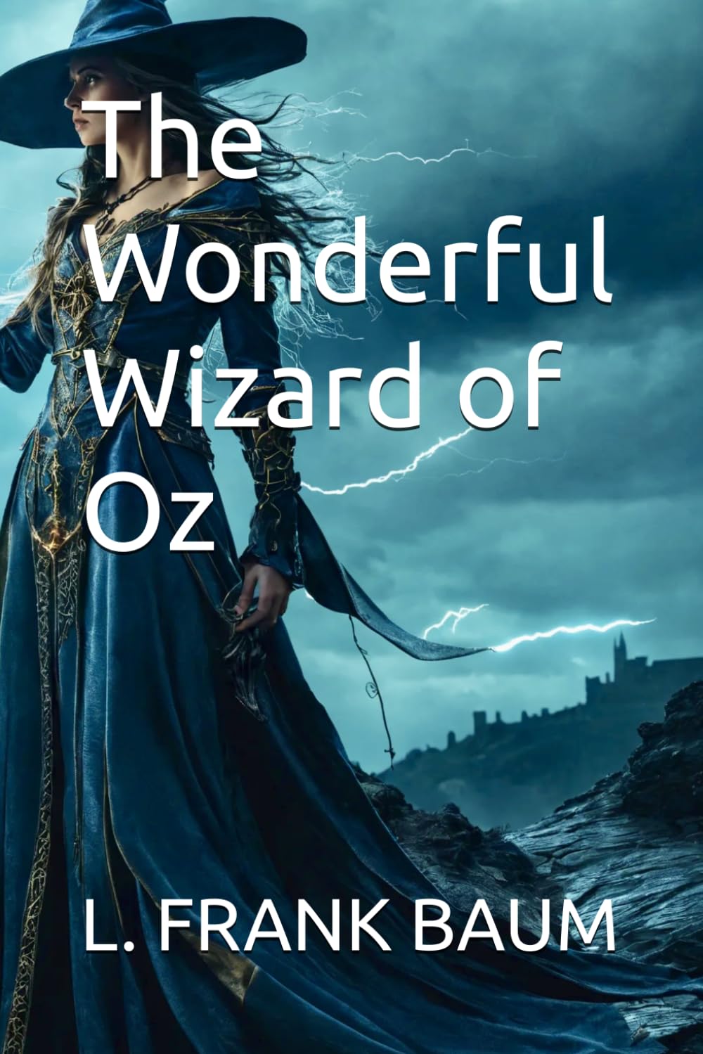 The Wonderful Wizard of Oz