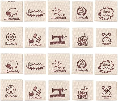 Vista 69 de Cheriswelry 300 piezas de eslabones de madera rectangular con palabra hecha a mano Schima Superba enlaces de madera ovalados etiqueta de rombo 3