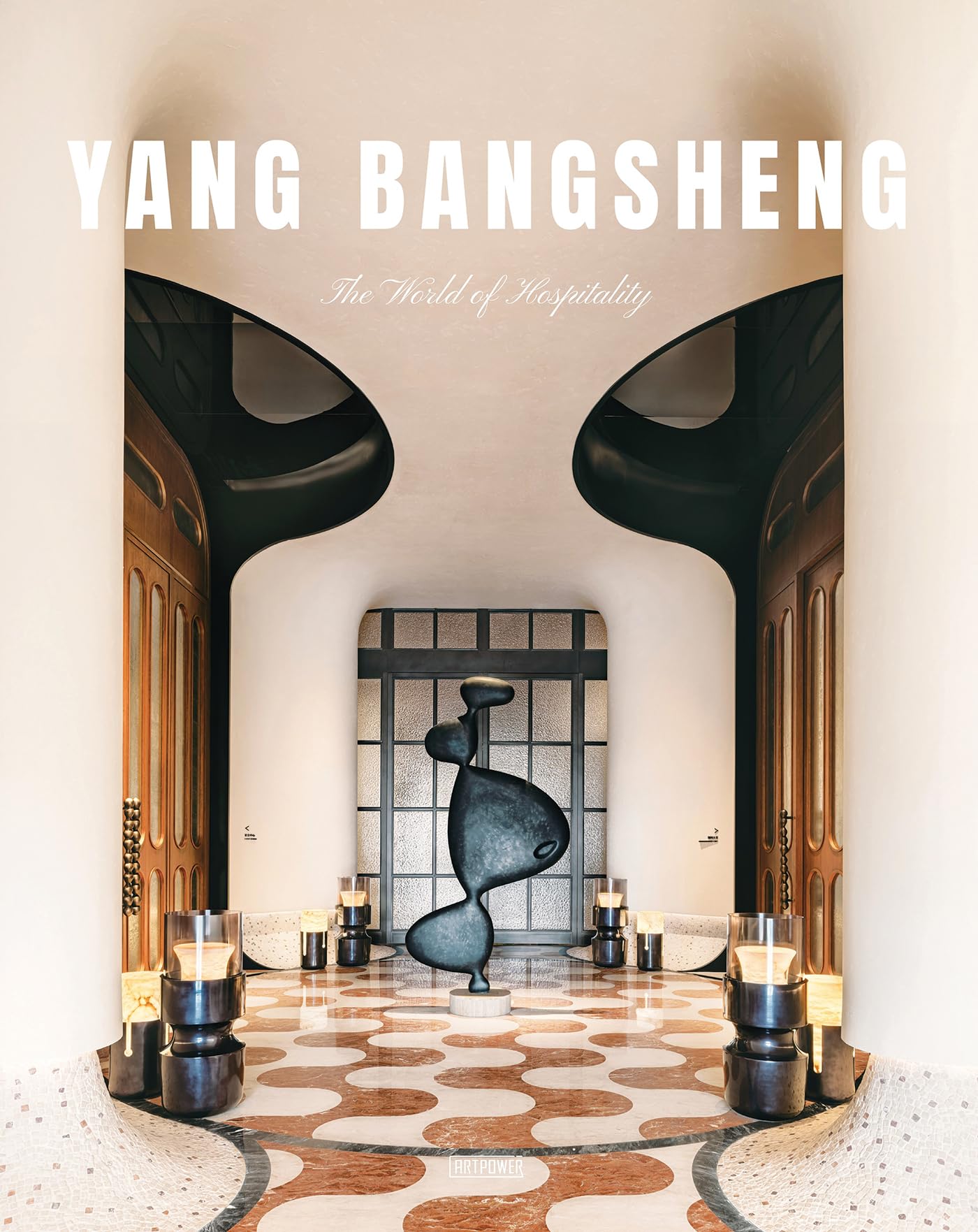 Yang Bangsheng The World of Hospitality architecture intérieure